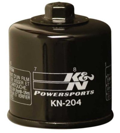 K&N Oil Filter